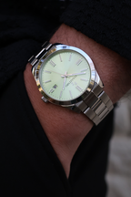 Laguna - Green Dial
