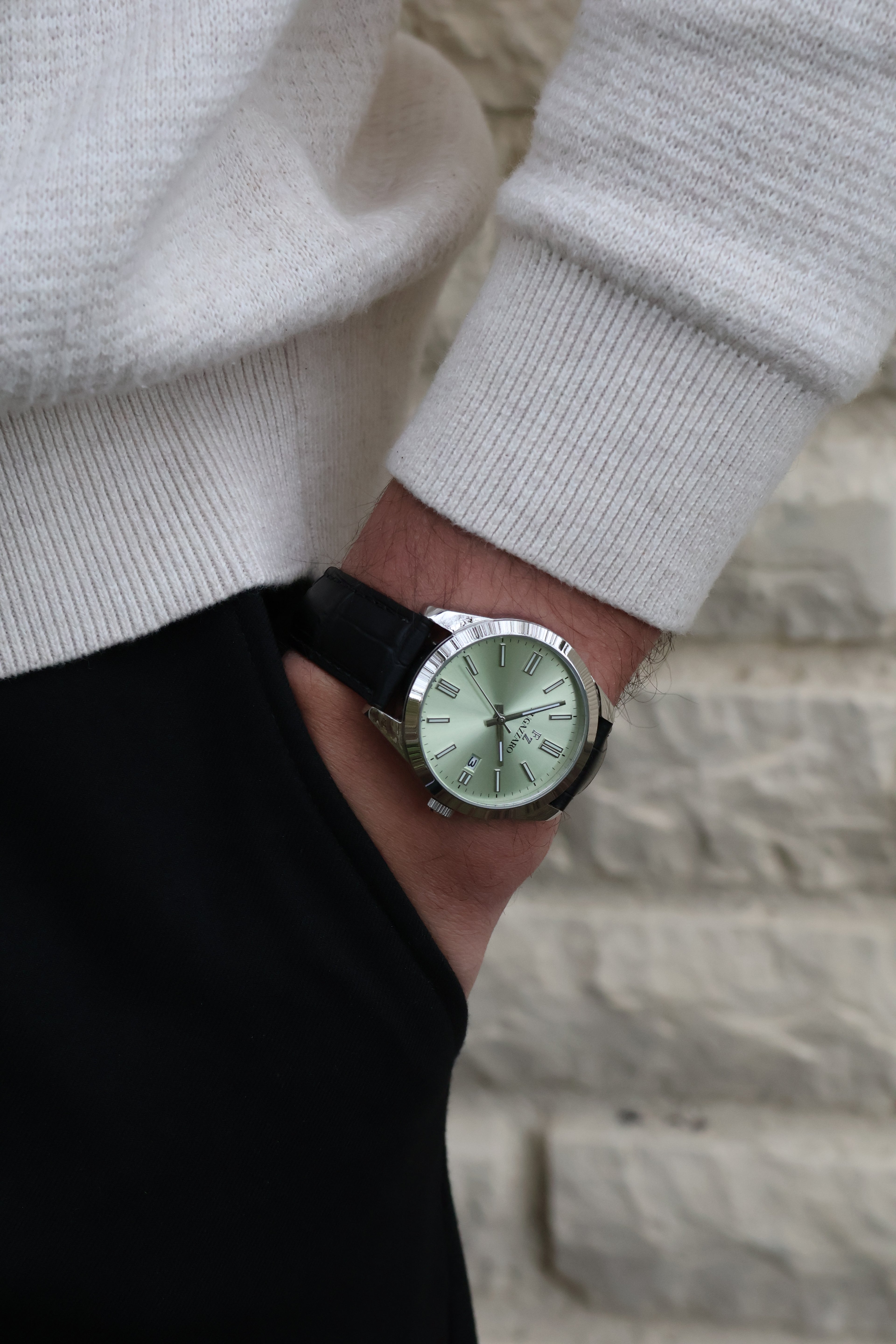 Laguna - Leather Strap