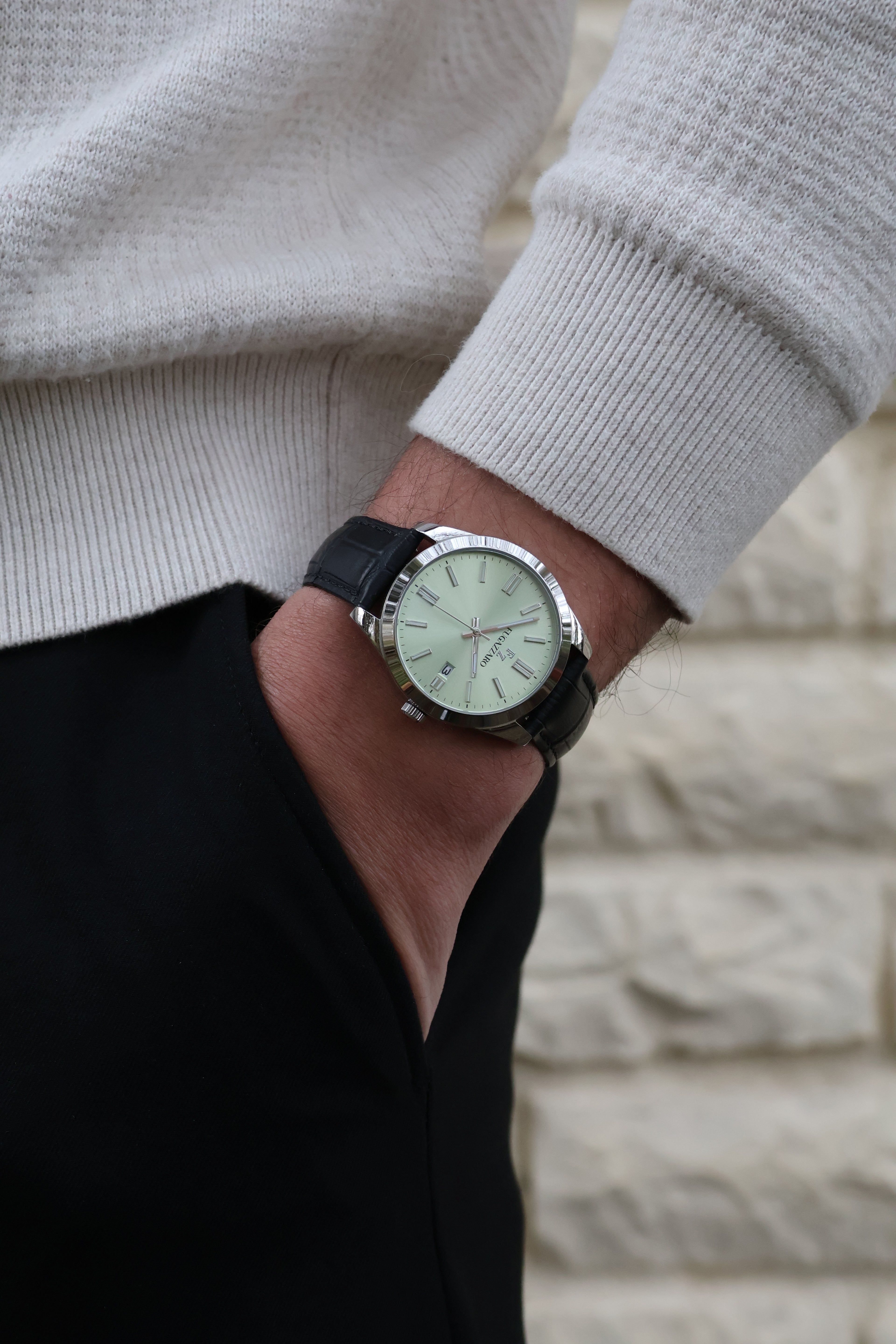 Laguna - Leather Strap