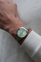 Laguna - Green Dial