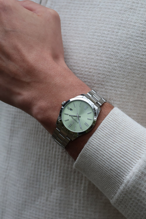 Laguna - Green Dial