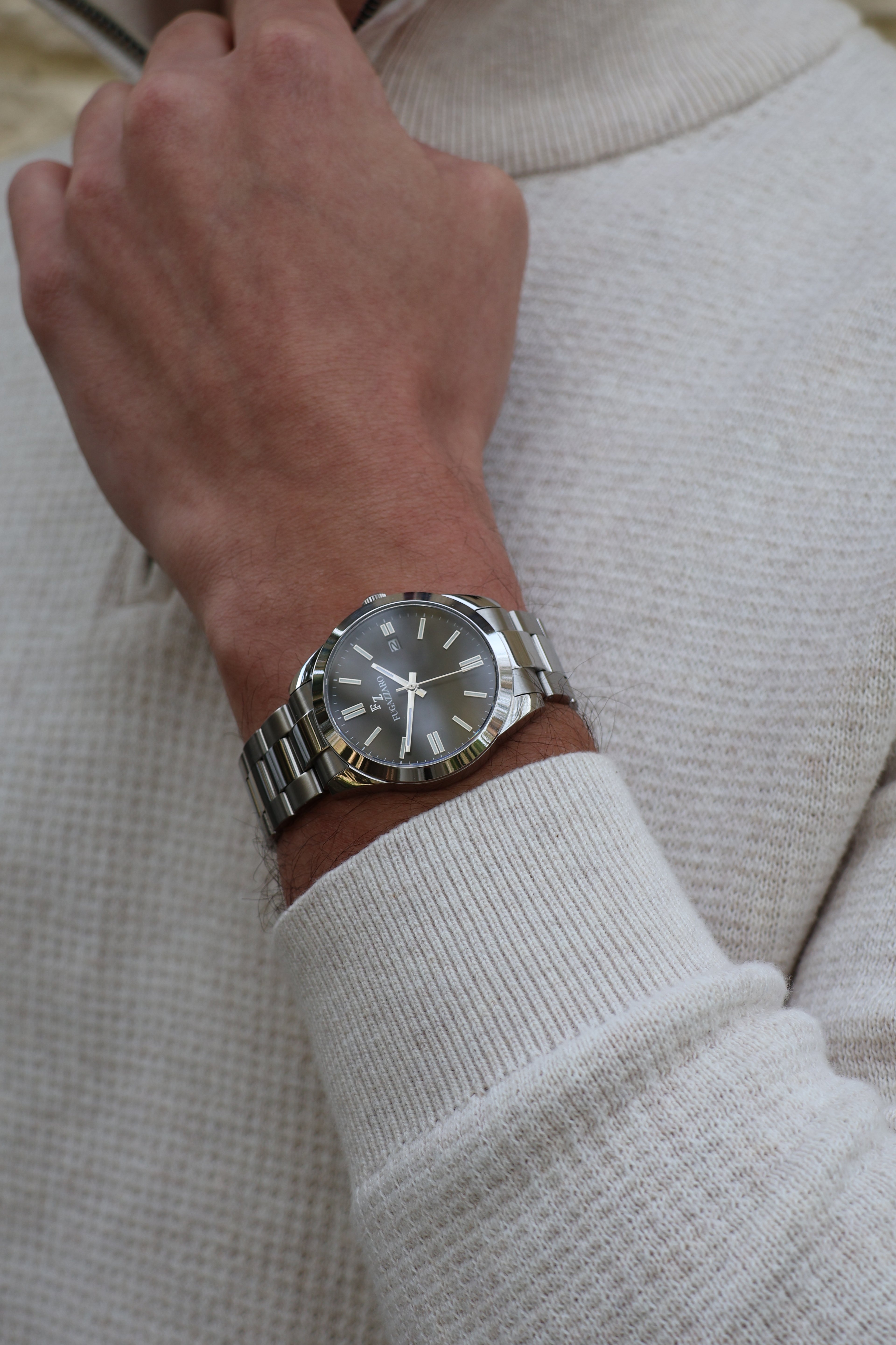 Laguna - Black Dial