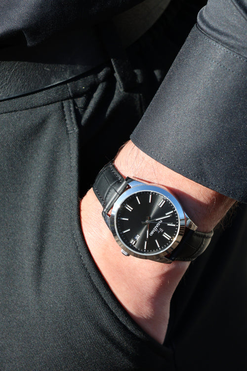 Laguna - Leather Strap