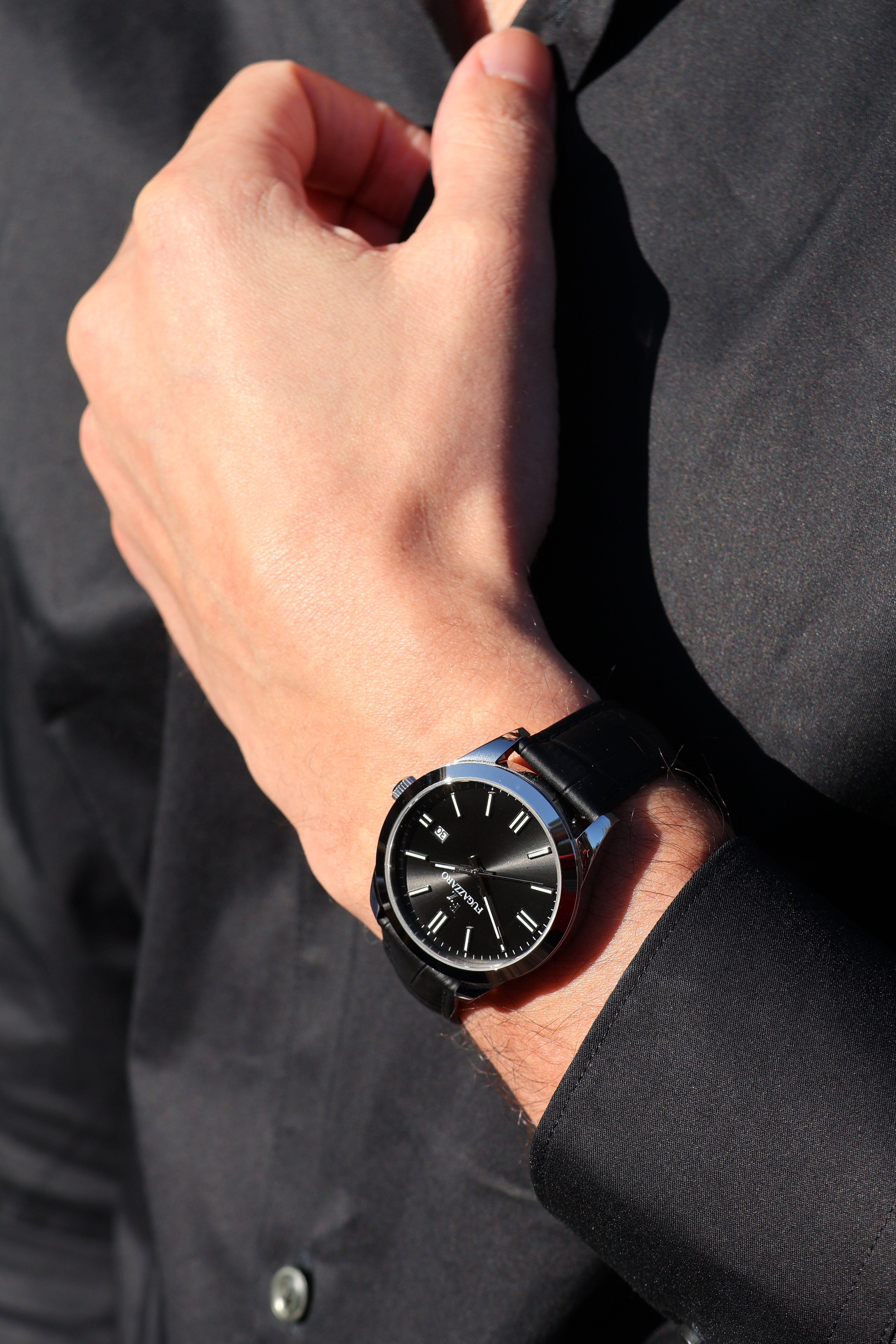 Laguna - Leather Strap