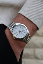 Laguna - White Dial