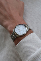 Laguna - White Dial