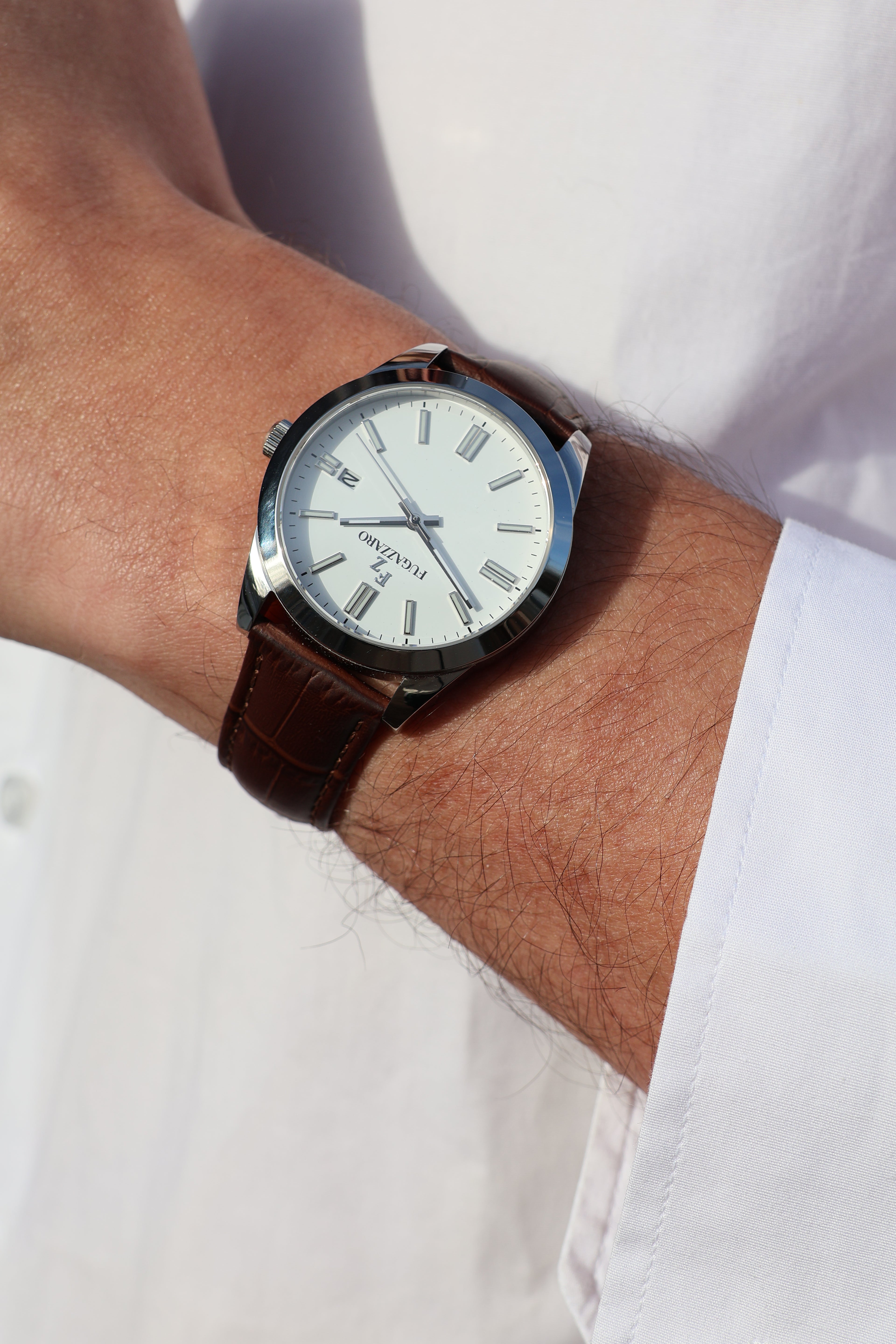 Laguna - Leather Strap