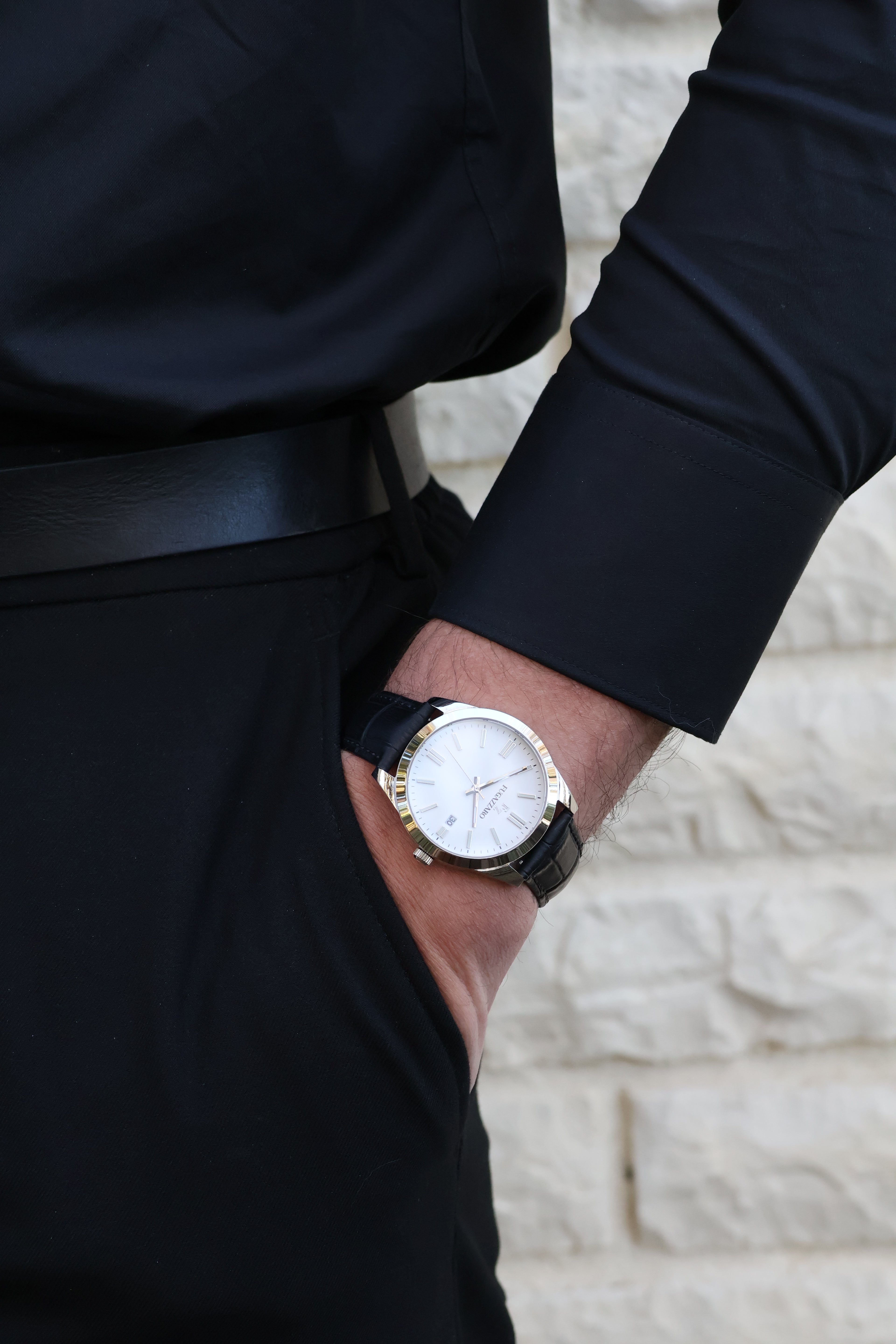 Laguna - Leather Strap