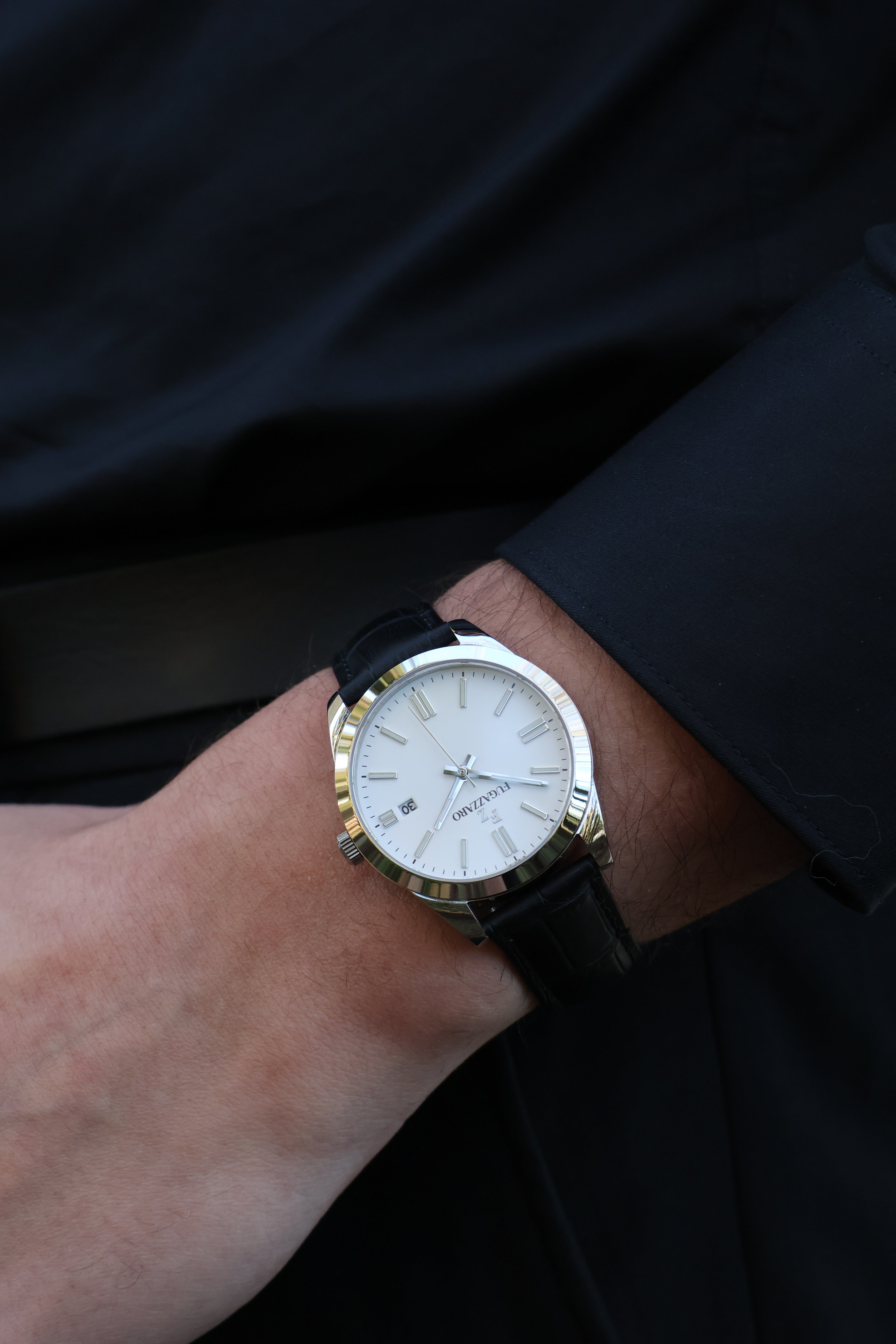 Laguna - Leather Strap