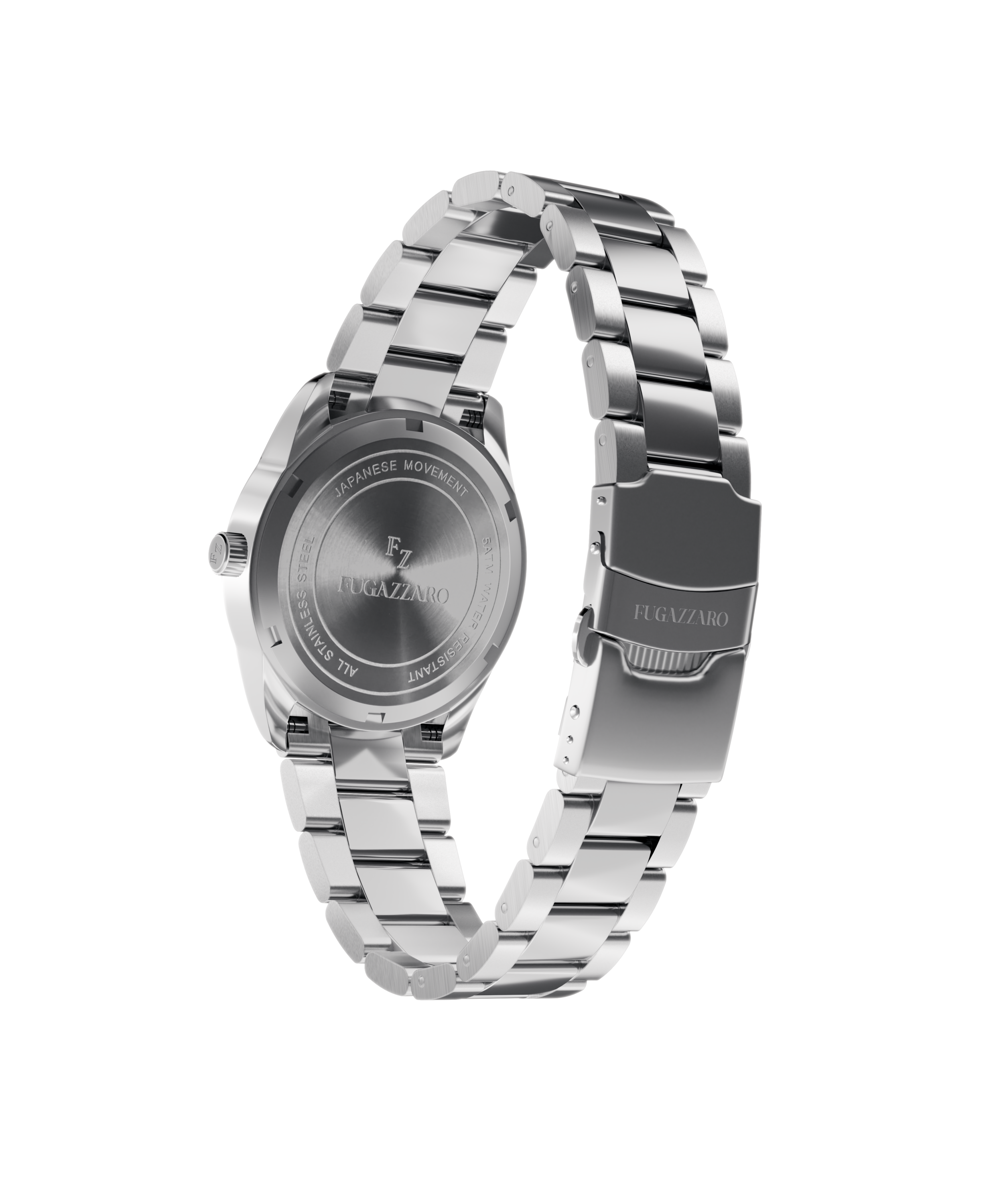 Laguna - Black Dial