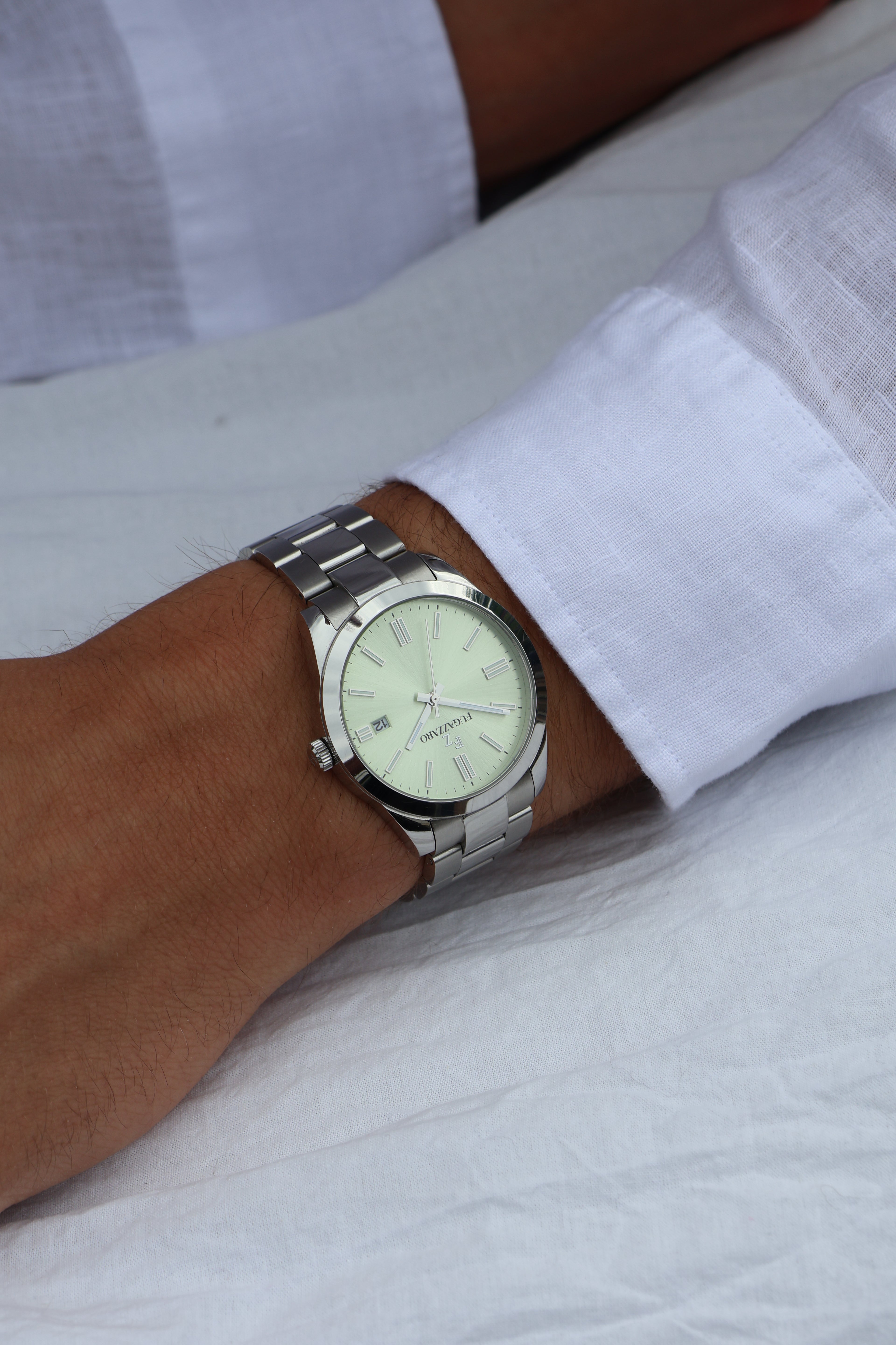 Laguna – Green Dial