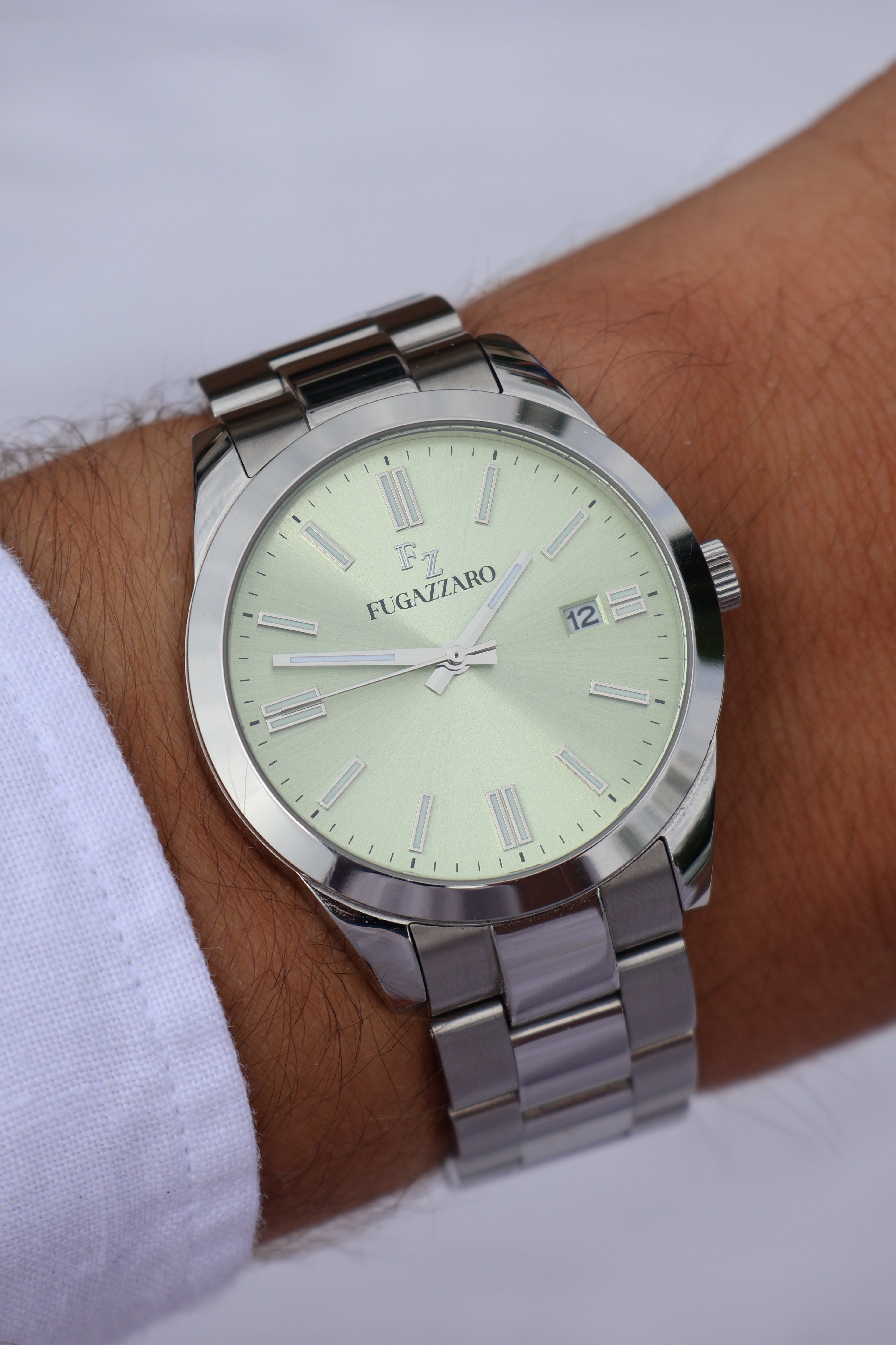 Laguna – Green Dial