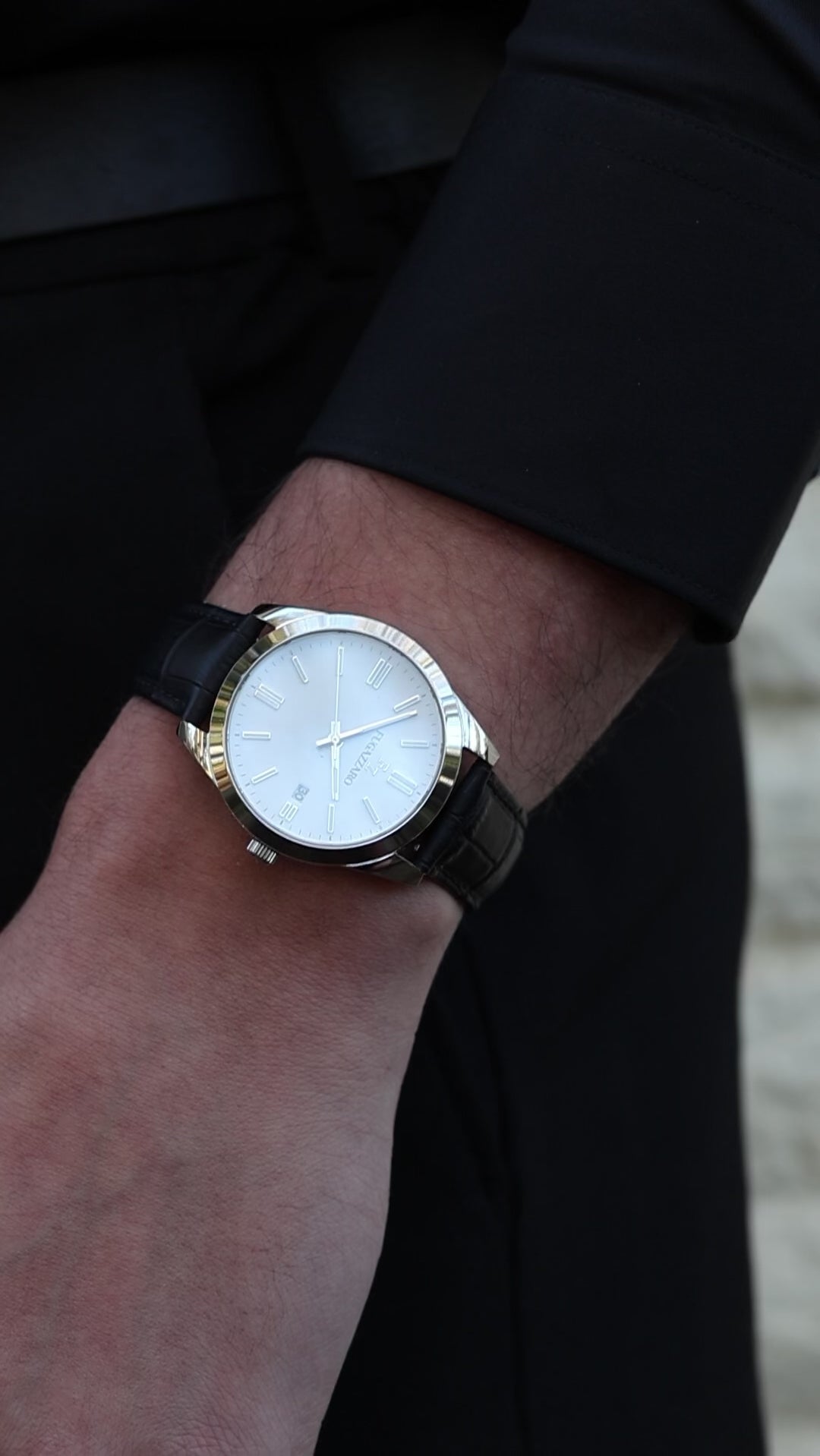 Laguna - Leather Strap