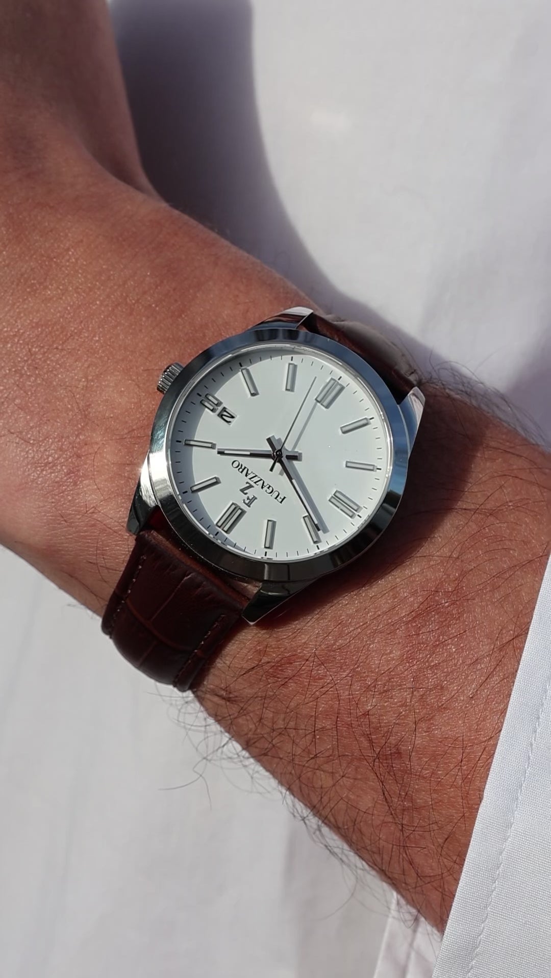 Laguna - Leather Strap