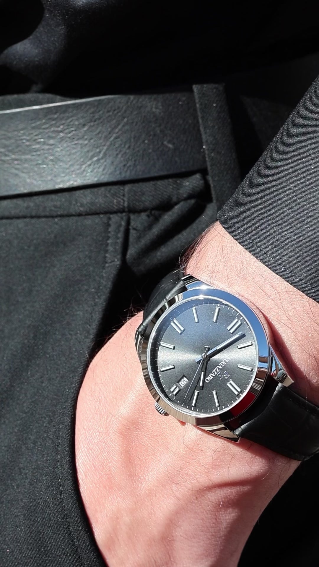 Laguna - Leather Strap