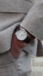 Laguna - Leather Strap