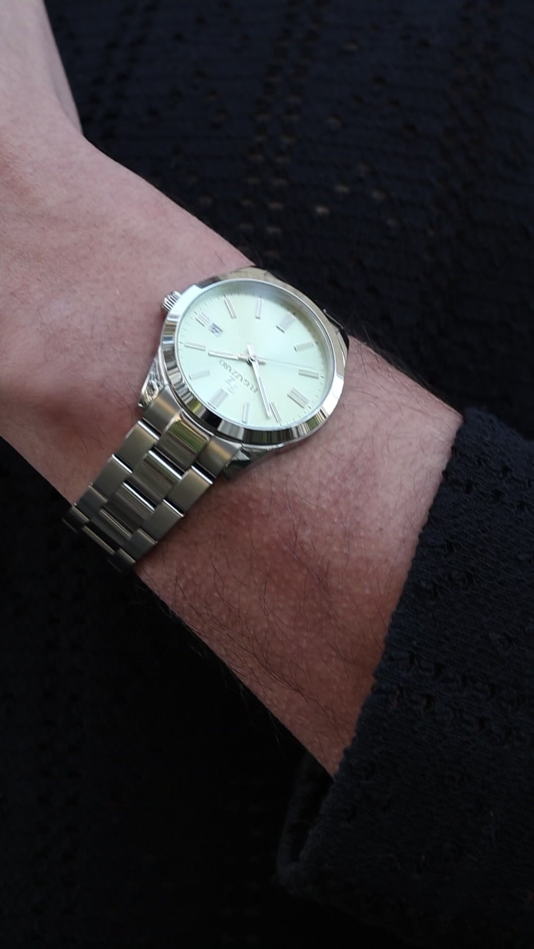 Laguna - Green Dial