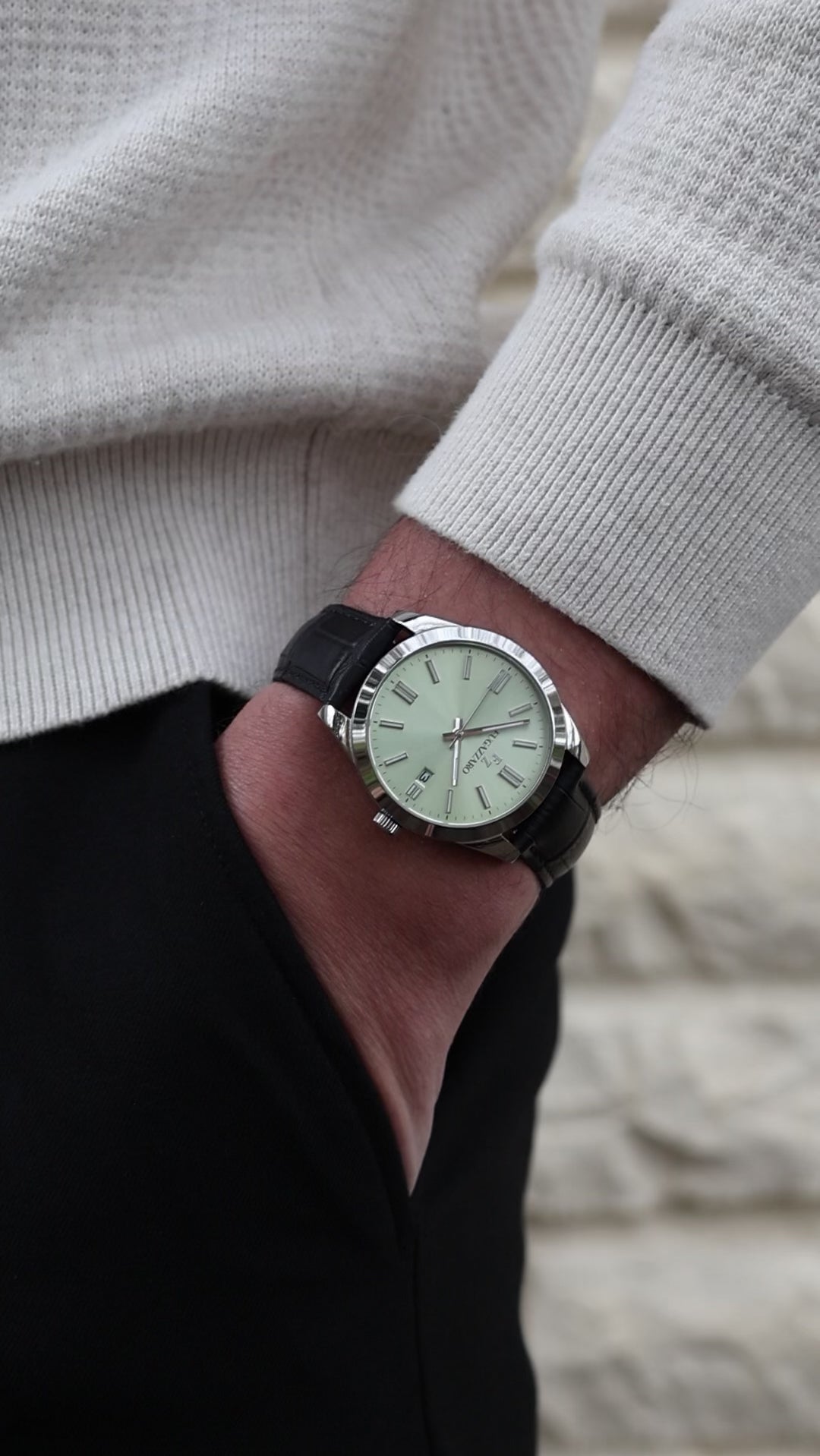 Laguna - Leather Strap