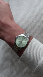 Laguna - Green Dial